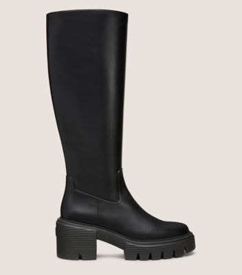 Stuart Weitzman,SOHO KNEE-HIGH BOOT,,Front View