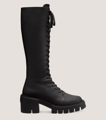 Stuart Weitzman,SOHO BOOT,,Front View