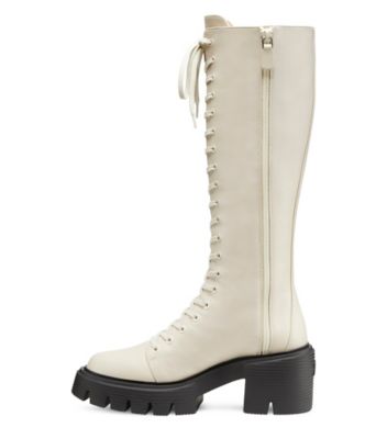 Stuart Weitzman,Soho Boot,Boot,Leather,Oat