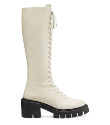 Stuart Weitzman,SOHO BOOT,,Front View