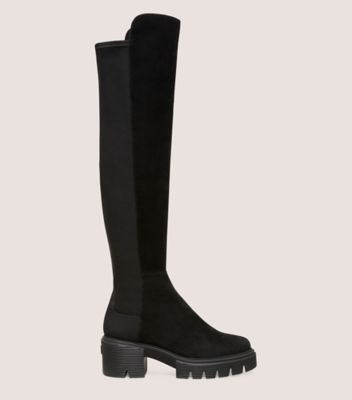 Stuart weitzman wide on sale calf