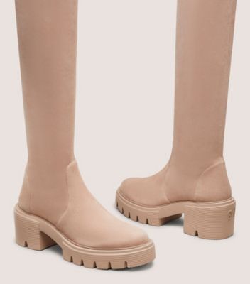 Stuart Weitzman,SOHOLAND BOOT,,Detailed View