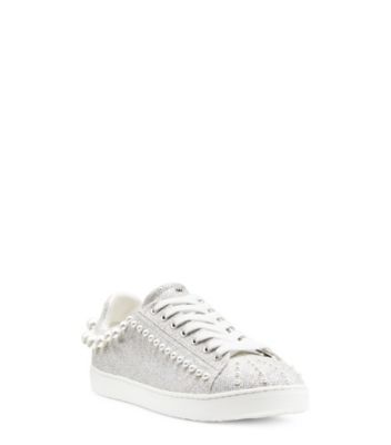 Stuart Weitzman,GOLDIE SNEAKER,,Side View