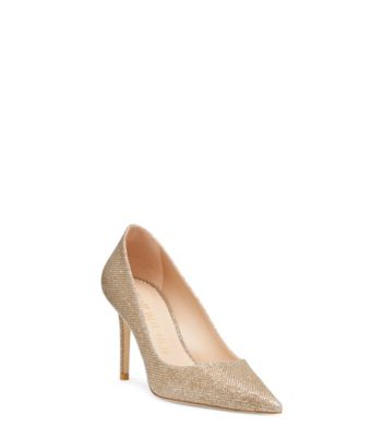 Stuart Weitzman,STUART 85 PUMP,