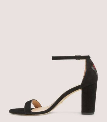 STUART WEITZMAN ウェッシフツ SD239SUS A81 Disney X Sw Nearlynude Sandal | Stuart Weitzman | Stuart