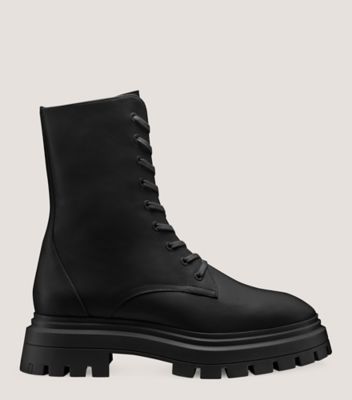 Black 2025 boots sale