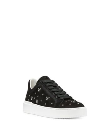 Disney X SW Ryan Low-Top Sneaker, Black, Product