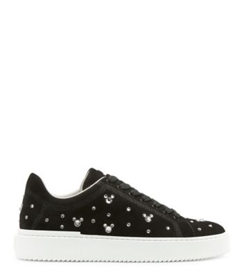 Disney X SW Ryan Low-Top Sneaker, Black, Product