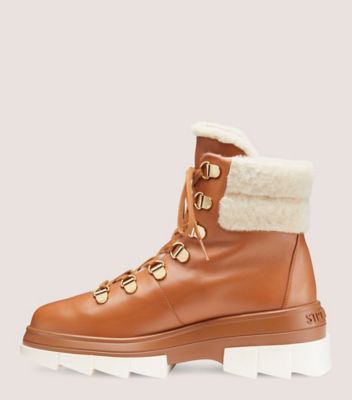 Stuart Weitzman,NOHO HIKER CHILL BOOTIE,