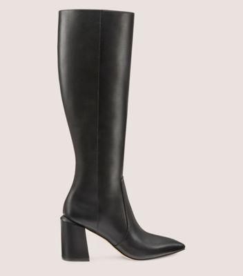 Stuart Weitzman,AVENUE 85 BLOCK BOOT,