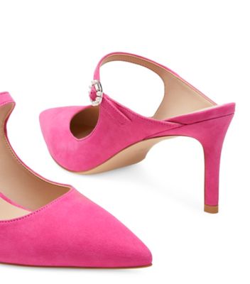 Stuart Weitzman,DAZZLE 75 MULE,,Detailed View