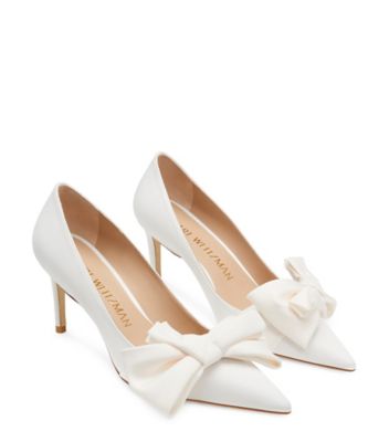 Stuart Weitzman,STUART LOVEKNOT 75 PUMP,