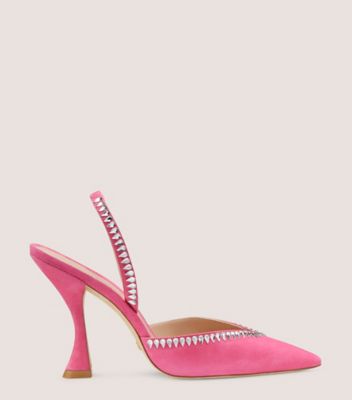 Pink Shoes for Women | Stuart Weitzman