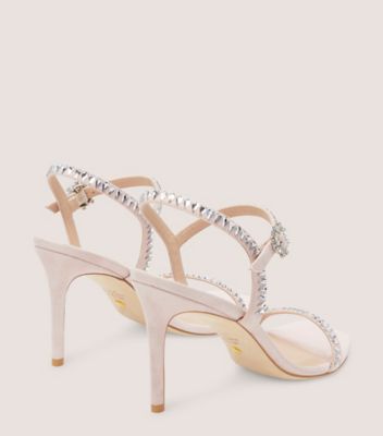 Gemcut 85 Sandal | Stuart Weitzman