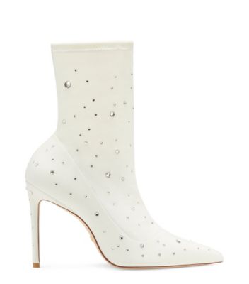 Stuart Weitzman,STUART COSMIC 100 BOOTIE,