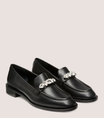 Stuart Weitzman,PALMER PENDANT LOAFER,