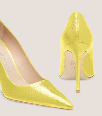 Stuart Weitzman,STUART 100 PUMP,,Detailed View