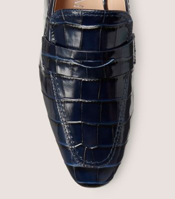 Stuart Weitzman,JET LOAFER,,top down View