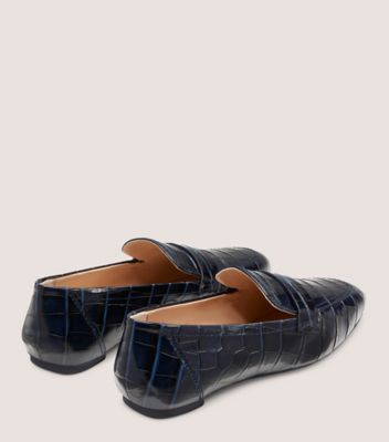 STUART WEITZMAN SI730SMOAJM 関税送料込 Amazon.com | Stuart Weitzman Women's Soho Loafer, Cream, 8.5