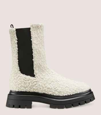 Stuart Weitzman,BEDFORD BOOTIE,,Front View