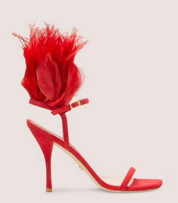 Plume 100 Sandal Stuart Weitzman Stuart Weitzman