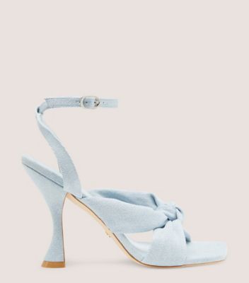 SUPERGLAM 100 STRAP SANDAL in ROSEWATER for Women