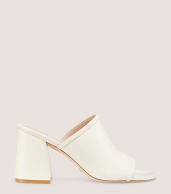 Cayman 85 Block Slide | Stuart Weitzman