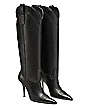 Stuart Weitzman,Outwest 100 Boot,Boot,Nappa Leather,Black