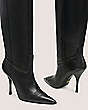 Stuart Weitzman,Outwest 100 Boot,Boot,Nappa Leather,Black,Detailed View