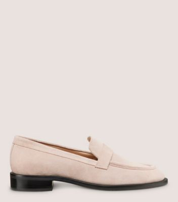 Palmer Sleek Leather Loafer