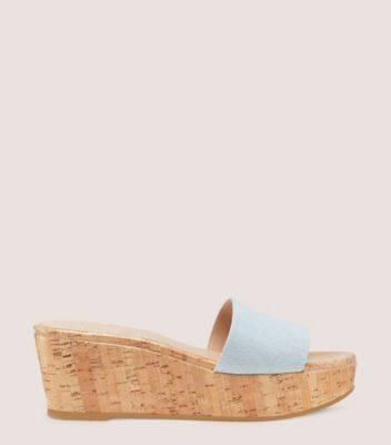 Summer Wedge  Stuart Weitzman