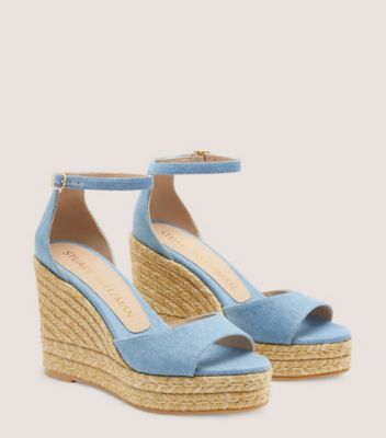 Sandale style online espadrille