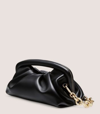 Stuart Weitzman,MODA FRAME POUCH,,Side View