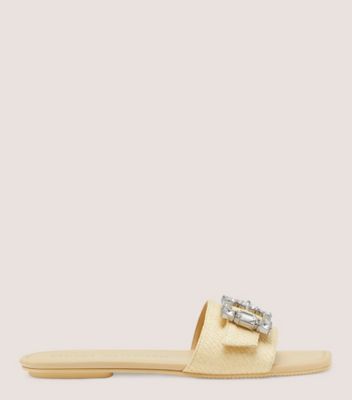 FLAT SANDAL SLIDE