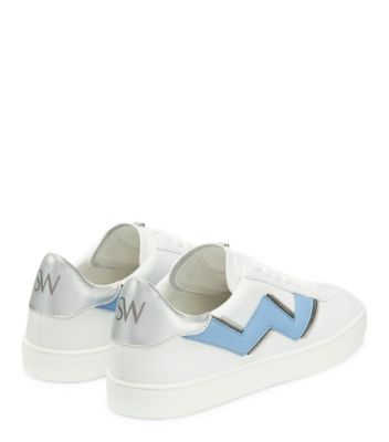 Stuart Weitzman,DARYL II SNEAKER,,Back View