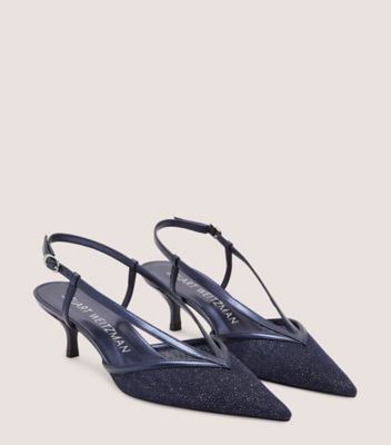 Stuart weitzman hot sale slingback shoes