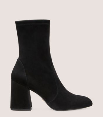 Stuart weitzman suede ankle clearance boots