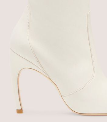 Luxecurve 100 Stretch Bootie | Stuart Weitzman