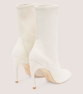 Stuart weitzman rapture mid cheap calf stretch sock booties