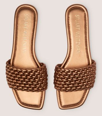 Stuart Weitzman,WAIKIKI SUMMER SLIDE,