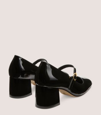 Stuart MJ 60 | Light Pink Mary Jane Pumps | Stuart Weitzman