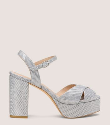 Stuart Weitzman,IVONA,Multi Color,Front View