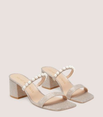 Stuart weitzman petrina on sale slide