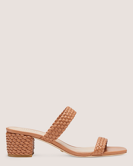 quilted sandals chanel