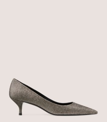 Mid Pointed Toe Pumps & Heels