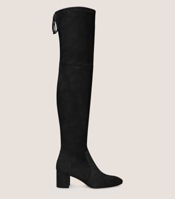 Stuart Weitzman,ARIANA 60 CITY BOOT,,Front View