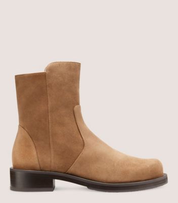 From casual everyday ankle boots to versatile block-heel booties