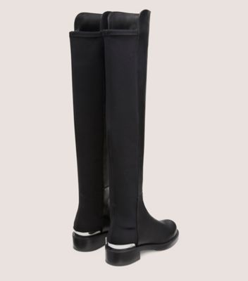 5050 Bold Logo Boot | Stuart Weitzman