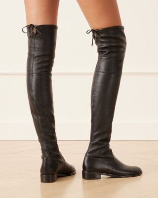 Lowland Bold Boot Stuart Weitzman