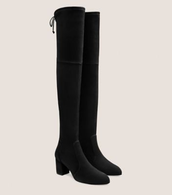 Stuart weitzman outlet tieland black